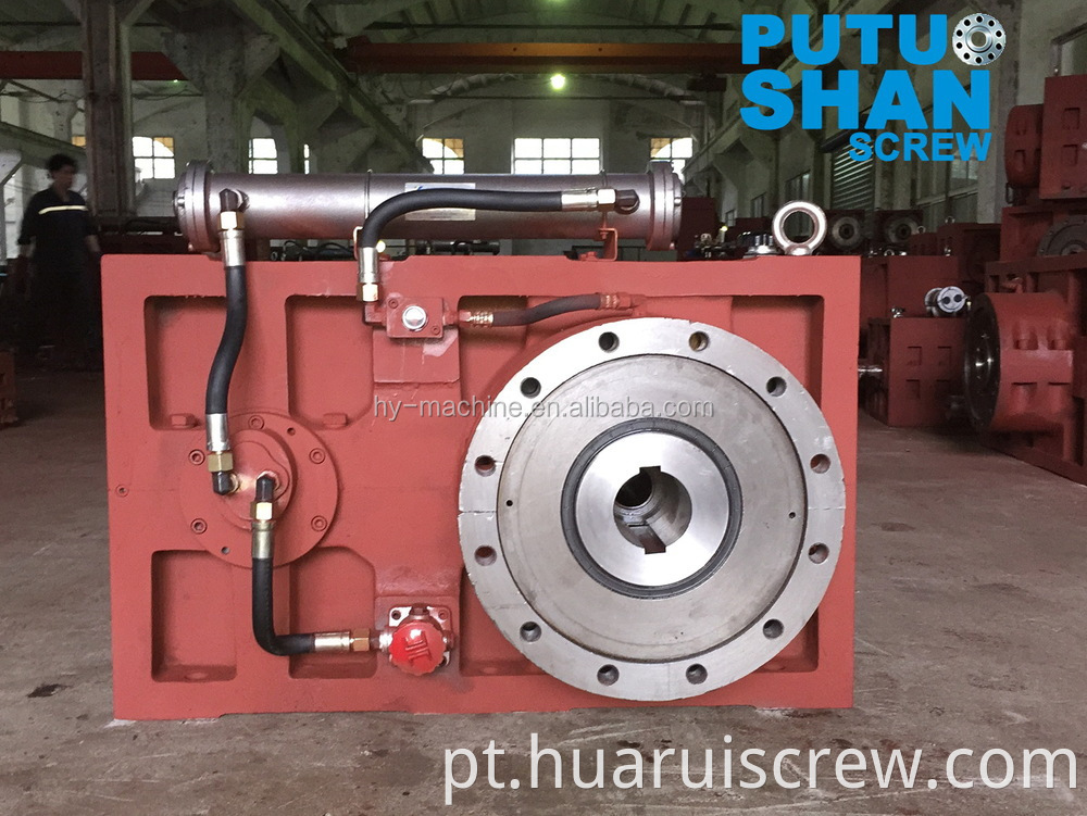 Single Screw Gear Box